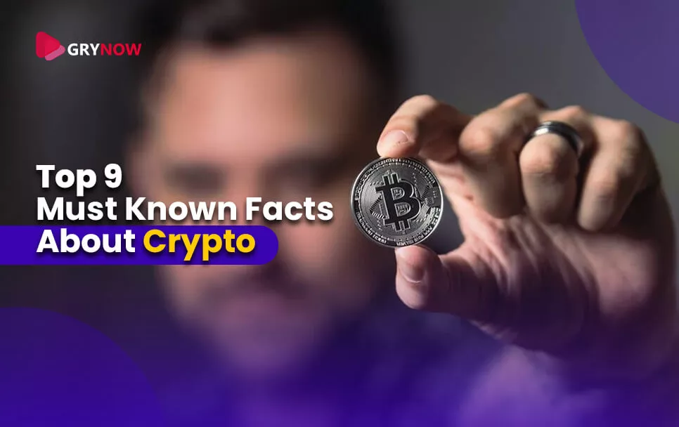 9 Must known facts about cryptocurrency